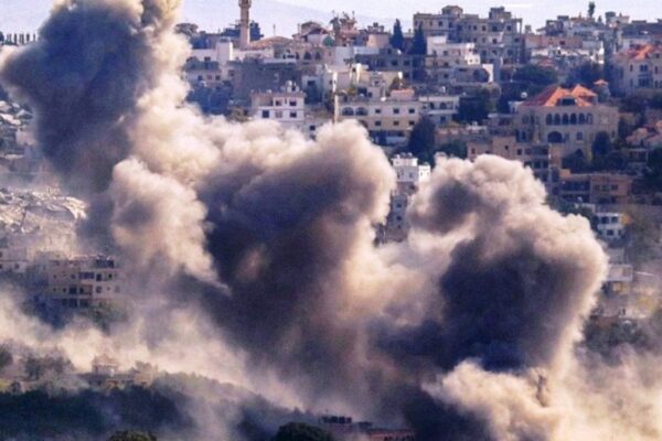 युद्धविरामको बावजुद लेबनानमा इजरायली आक्रमण जारी