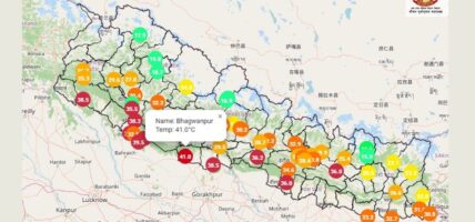 ‘लु’ को जोखिम बढ्दै, बच्ने कसरी ?