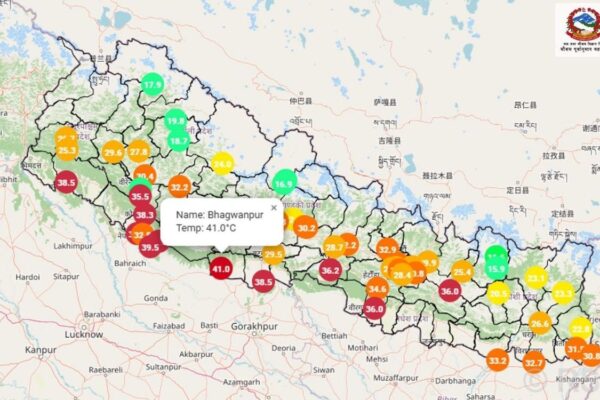 ‘लु’ को जोखिम बढ्दै, बच्ने कसरी ?