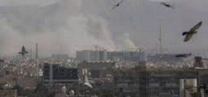 युद्धका कारण विद्यालयलगायत पूर्वाधारमा क्षति: इरानका आधाभन्दा बढी क्षतिग्रस्त विद्यालयको मर्मतसम्भार