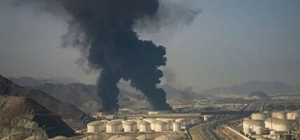 इराकमा लगातार ड्रोन आक्रमण, नागरिक क्षेत्रमा ठूलो क्षति