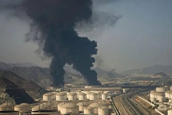 इराकमा लगातार ड्रोन आक्रमण, नागरिक क्षेत्रमा ठूलो क्षति