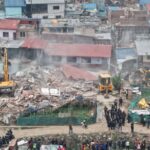 मनोहरा सुकुम्बासी बस्तीमा १२ वटा डोजर परिचालन