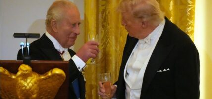 अमेरिका–बेलायत सम्बन्धमा जोड