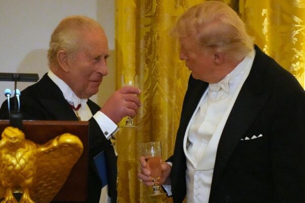 अमेरिका–बेलायत सम्बन्धमा जोड