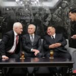 युद्धमा मारिएका सैनिकका लागि उत्तर कोरियाको सङ्ग्रहालय