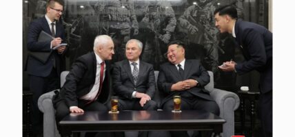 युद्धमा मारिएका सैनिकका लागि उत्तर कोरियाको सङ्ग्रहालय