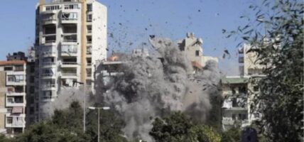 दक्षिण लेबनानमा इजरायली आक्रमण, ५ जनाको मृ#त्यु