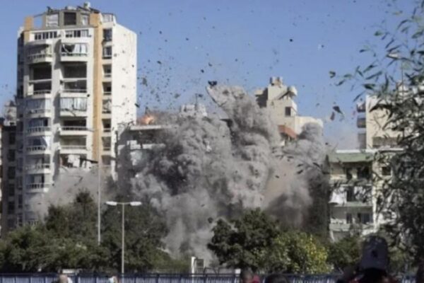 दक्षिण लेबनानमा इजरायली आक्रमण, ५ जनाको मृ#त्यु दक्षिण लेबनानमा इजरायली आक्रमण, ५ जनाको मृ#त्यु