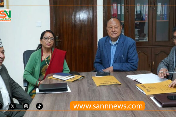 कांग्रेस अनुशासन समितिमा पाँच सय सात जनाविरुद्ध उजुरी