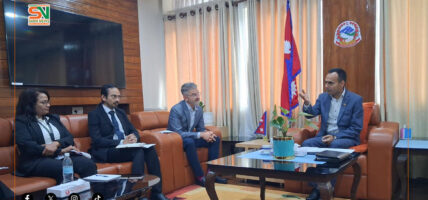 विश्व बैंकको सहयोगमा ‘डिजिटल’ रूपान्तरण परियोजना कार्यान्वयन हुँदै