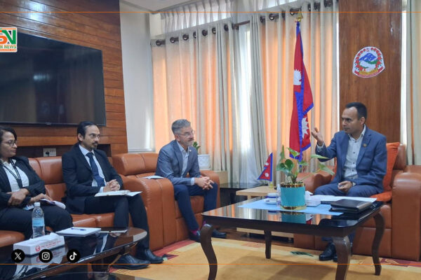 विश्व बैंकको सहयोगमा ‘डिजिटल’ रूपान्तरण परियोजना कार्यान्वयन हुँदै