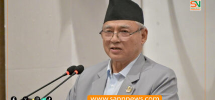 HoR session: UML calls attention of government, protesting over Oli’s and Lekhak’s arrest