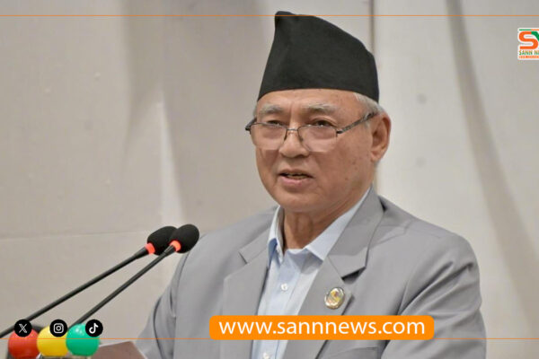 जेनजी आन्दोलनमा भएको हिंसात्मक गतिविधिको निष्पक्ष छानबिन गर्न एमालेको माग