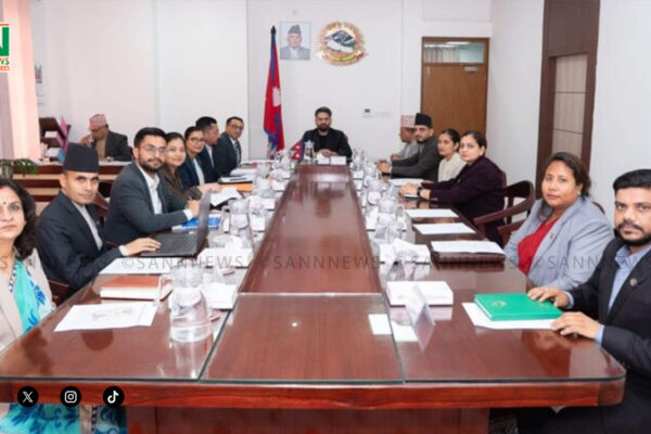 यी हुन् मन्त्रिपरिषद् बैठकले गरेको तीन निर्णय