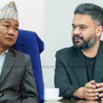 हर्क साम्पाङले मागे प्रधानमन्त्री शाहको राजीनामा