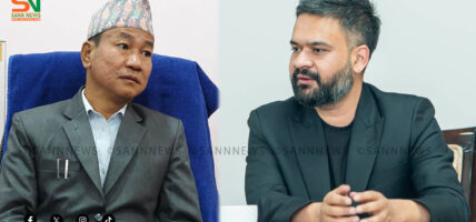 हर्क साम्पाङले मागे प्रधानमन्त्री शाहको राजीनामा