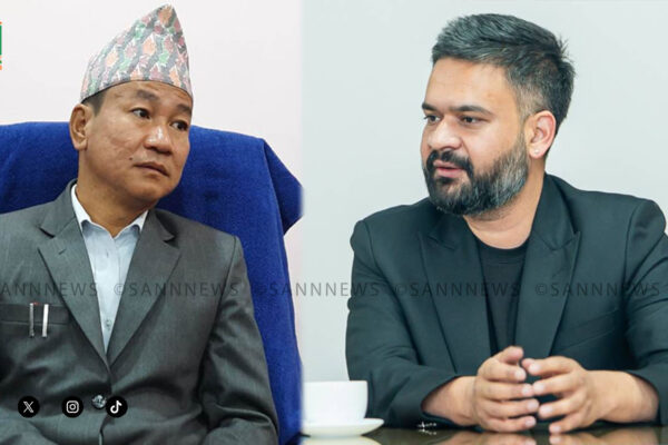 हर्क साम्पाङले मागे प्रधानमन्त्री शाहको राजीनामा