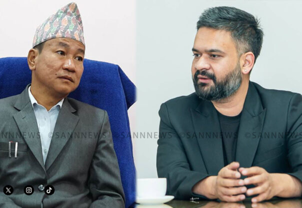 संसदमा प्रतिपक्षीको अवरोध , हर्क साम्पाङसहितका सांसदहरू बैठक छाडेर बाहिरिएका ।