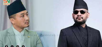 प्रधानमन्त्री बालेन शाहले  लिए गृहमन्त्री सुधन गुरूङसँग लिखित स्पष्टीकरण