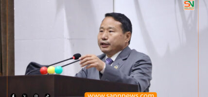 आलोचनात्मक प्रतिपक्षको भूमिका निर्वाह गर्छौँ: सांसद पुन