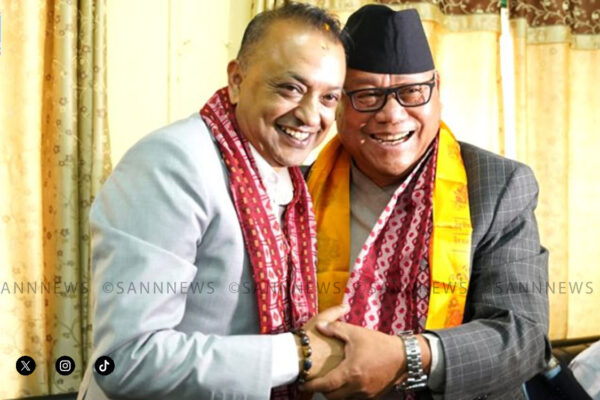 कांग्रेस प्रतिनिधिसभा संसदीय दलको नेतामा आङ्देम्बे निर्विरोध निर्वाचित