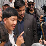 थापाथली पुगेर श्रम संस्कृतिका सांसद आरेन राइले भने: हाम्रो पार्टी सुकुमवासीको पक्षमा हुनेछ