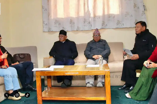 नेकपाको राष्ट्रिय महाधिवेशन आगामी मङ्सिर ११ देखि १५ सम्म