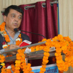 निजी क्षेत्रलाई हेर्ने दृष्टिकोण परिवर्तन गर्नुपर्छ: अध्यक्ष ढकाल