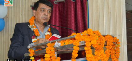 निजी क्षेत्रलाई हेर्ने दृष्टिकोण परिवर्तन गर्नुपर्छ: अध्यक्ष ढकाल