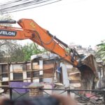 थापाथलीको सुकुमबासी बस्ती पछि अब  काठमाडौँकै गैरीगाउँकोसुकुमबासी बस्तीमा डोजर चल्ने ।