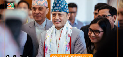 उद्यमीबाट सभामुखसम्मको अर्यालको राजनीतिक यात्रा
