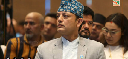 सभामुखमा रास्वपा उपसभापति अर्यालको उम्मेदवारी दर्ता