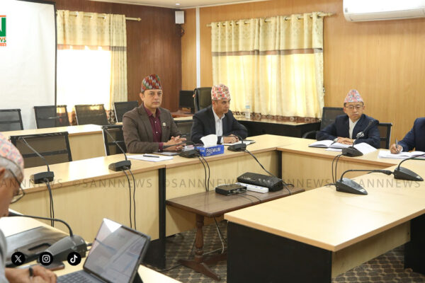 कूटनीतिक राहदानी दुरुपयोग रोक्न कडाइ गर्ने दलहरूको सहमति