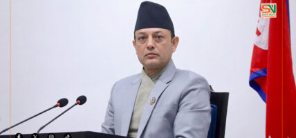 मबाट गल्ती भए सुझाव दिनुहोस्, म तुरुन्त माफी माग्न तयार छु:  सभामुख अर्याल