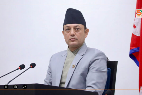 मबाट गल्ती भए सुझाव दिनुहोस्, म तुरुन्त माफी माग्न तयार छु:  सभामुख अर्याल