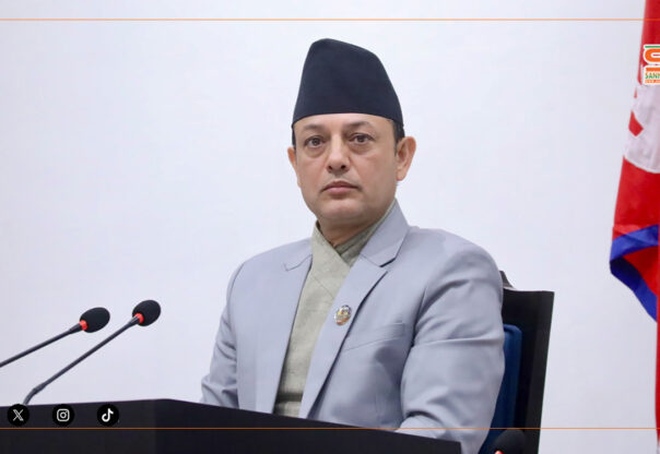Speaker calls for inter-governmental coordination in law making