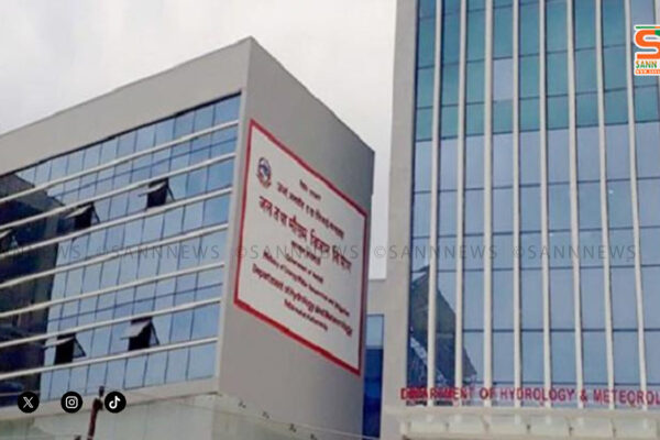 विपद् न्यूनीकरणका लागि मौसम विभागको २४ घण्टे सेवा