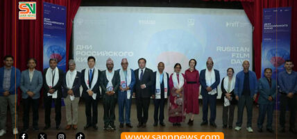 ‘Russian Film Days’ Inaugurated at NIFF; First Film Shot in Space to be Screened