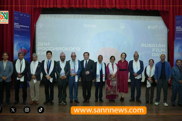 ‘Russian Film Days’ Inaugurated at NIFF; First Film Shot in Space to be Screened
