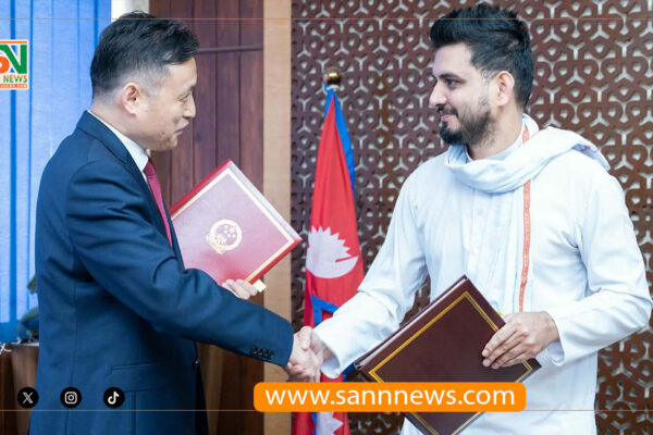 चीनको ११ अर्ब अनुदानमा कलंकीदेखि बसुन्धरासम्म चक्रपथ विस्तार हुने