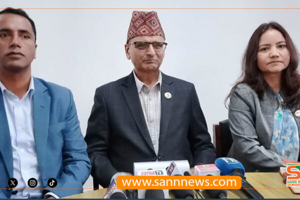 विपक्षी दलहरूको संयुक्त बैठकः ९ बुँदे मागसहित सरकारको संयुक्त ध्यानाकर्षण