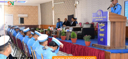 काठमाडौँ उपत्यकाको ट्राफिक व्यवस्थापनबारे छलफल