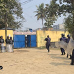 सिरहा कारागारमा विवाद हुँदा २२ कैदीबन्दी नियन्त्रणमा