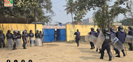 सिरहा कारागारमा विवाद हुँदा २२ कैदीबन्दी नियन्त्रणमा