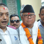 पार्टी संसदीय दलले राष्ट्रिय आवश्यकताअनुसार सबैलाई मिलाएर लैजान्छ :सभापति थापा