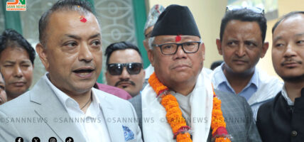 पार्टी संसदीय दलले राष्ट्रिय आवश्यकताअनुसार सबैलाई मिलाएर लैजान्छ :सभापति थापा