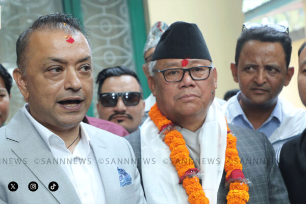 पार्टी संसदीय दलले राष्ट्रिय आवश्यकताअनुसार सबैलाई मिलाएर लैजान्छ :सभापति थापा