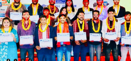 चलचित्र पत्रकार सङ्घको अध्यक्षमा पुन: बलामी