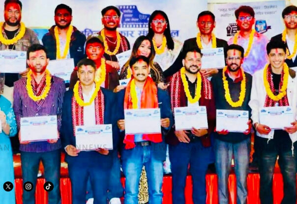 चलचित्र पत्रकार सङ्घको अध्यक्षमा पुन: बलामी